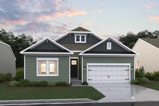 Monarch Glen Boise Elevation DD Level