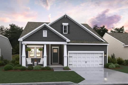 Monarch Glen Kerr Elevation ED Level