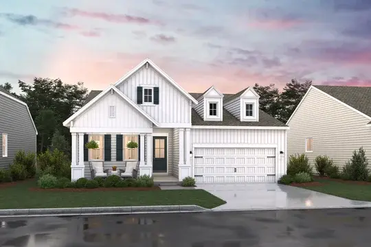 Monarch Glen Tacoma Elevation FD Level