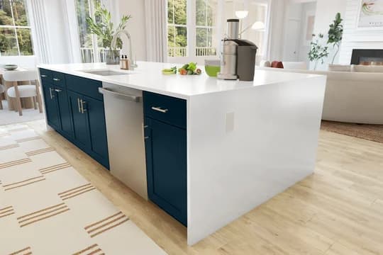 Monarch Glen Glasgow Kitchen Loft Palette 4 Level 1 Coastal Loft