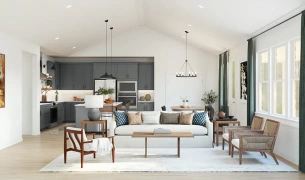 River Ranch Estates Amadora II Great Room Farmhouse Palette 4 Level 1 Fresh Farmhouse