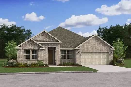 River Ranch Estates 75 Amadora II Amadora II RA Level