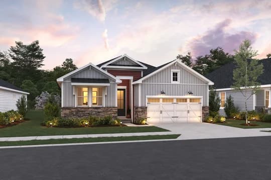 Four Seasons at Sandstone Astaire Elevation FG Level 1