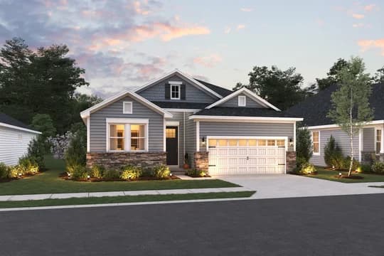 Four Seasons at Sandstone Astaire Elevation EG Level 1