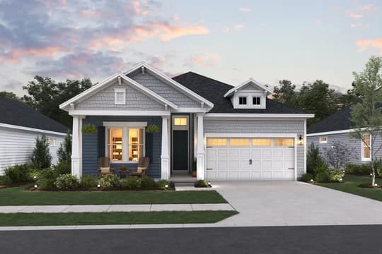 Heritage Park Boise Elevation EG Level 2