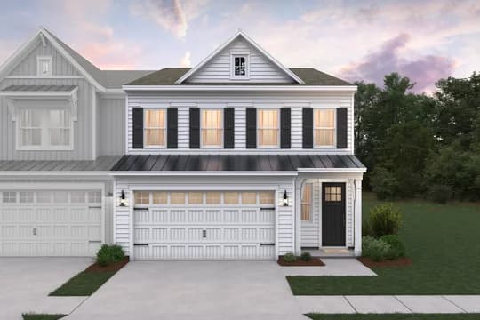 Bay Knolls Seaview II Elevation DB Level 2