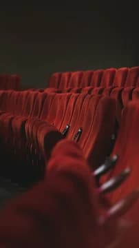 Movie Theater Seating