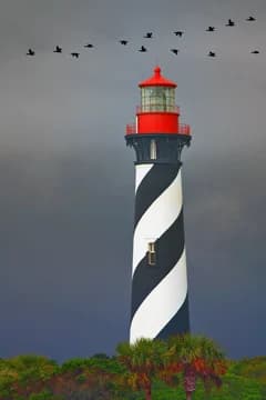The St. Augustine Lighthouse Maritime Museum