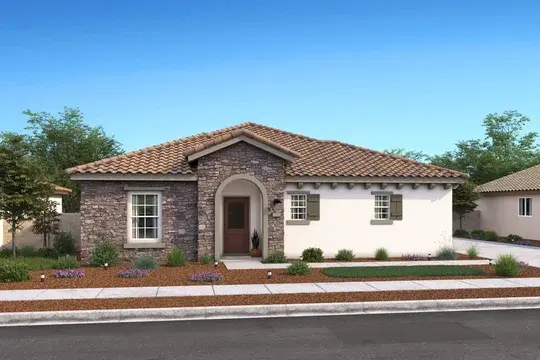 Four Seasons at the Ranch Eagle Eagle XB Tuscan Level