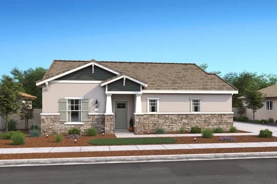 Four Seasons at the Ranch Eagle Eagle YB Craftsman Level 1