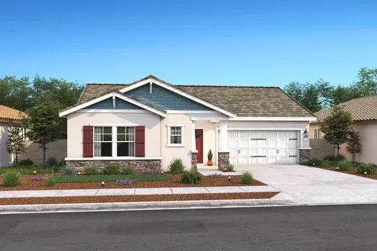 Four Seasons at the Ranch Finch Finch YB Craftsman