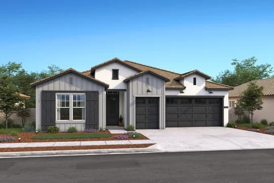 Four Seasons at the Ranch Franklin Franklin WB Farmhouse Level 2