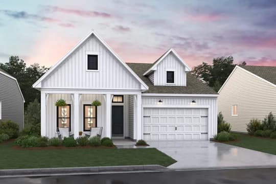 Four Seasons at Scenic Harbor Kelly Elevation FD Level