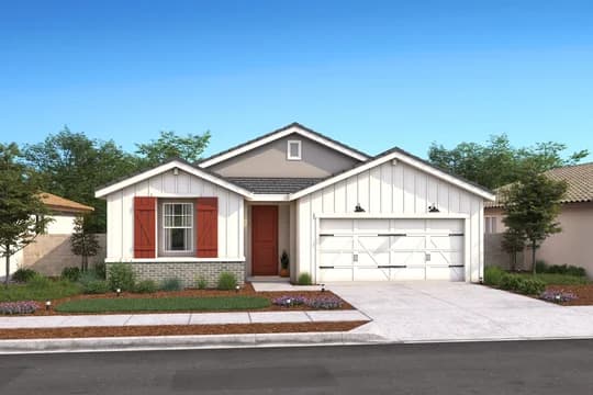 Astaire WB Farmhouse