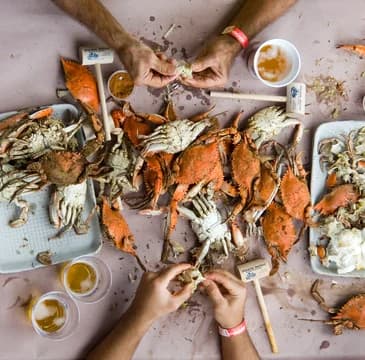 Crab Feast