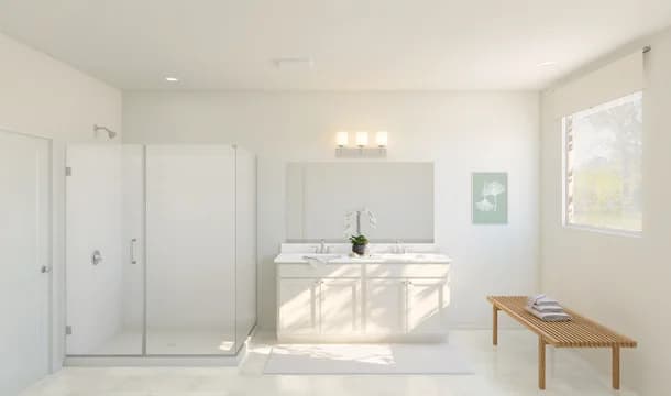 Barcelona Primary Bath Elements Palette 2 Level 1