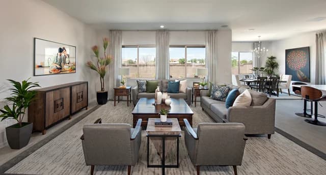 Rancho Mirage 23 Jerome Great Room Ascend