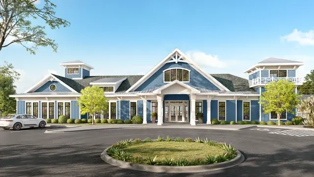 Four Seasons at Scenic Harbor Exterior