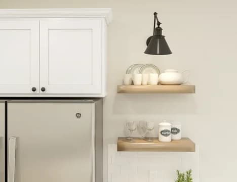 Aspire at Oregon Town Center Sweet Pea Kitchen Farmhouse Palette 1 Aspire Traditional Farmhouse