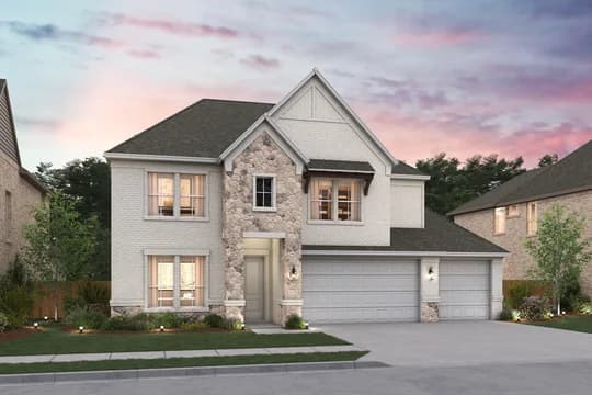 Kreymer at the Park Santa Fe Elevation QN Level 2