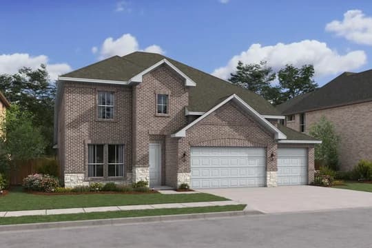 Kreymer at the Park Omaha Elevation NN Level