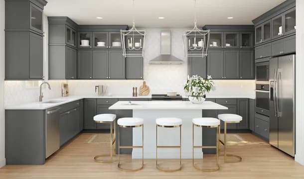 Estates of Tuscarora Caspian Kitchen Classic Palette 4 Level 1 Restoration Classic