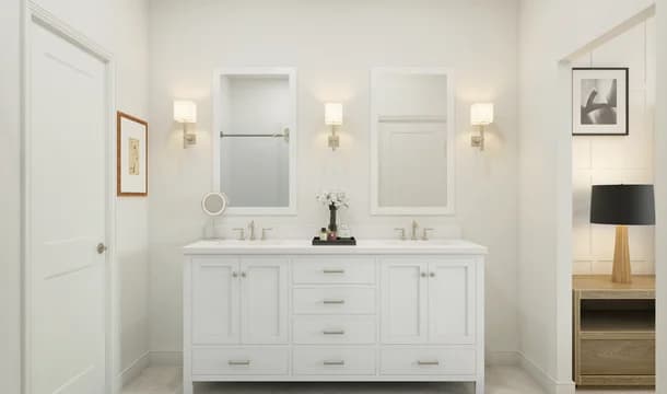 Estates of Tuscarora Caspian Primary Bath Classic Palette 4 Level 1 Restoration Classic