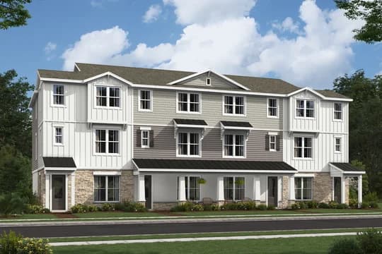 Townes at Northlake Cape May Townhomes