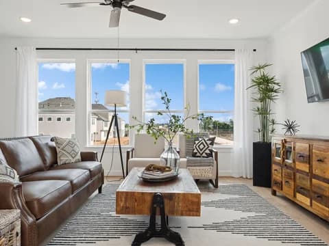 Alicante Jefferson II Great room