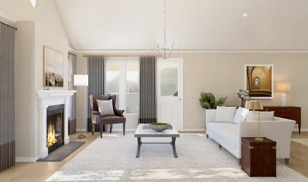 Steward Estates Frankfurt Great Room Classic Palette 4 Level 1 Traditional Classic