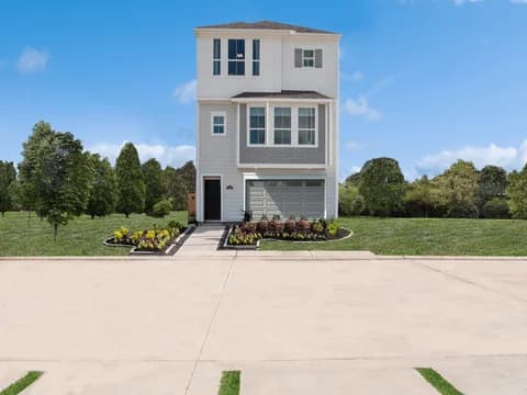 Alicante Jefferson II Elevation E