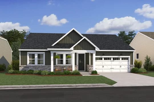 Estates of Tuscarora Adriatic Elevation CC