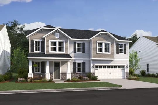 Estates of Tuscarora Baltic Elevation EC