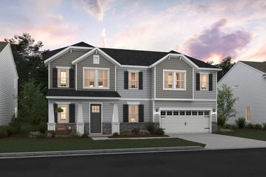 Estates of Tuscarora Baltic Elevation EC