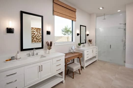 Edgewood Estates Frankfurt Primary Bath Loft Palette 6 Level