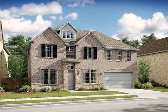 Wellington Estates South Stirling Exterior PA Level 2