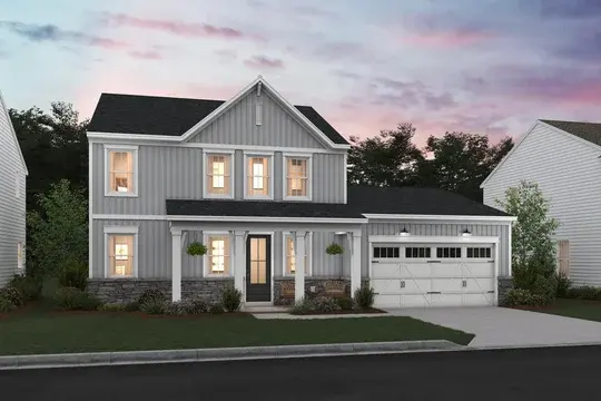 Estates of Tuscarora Caspian Elevation FC