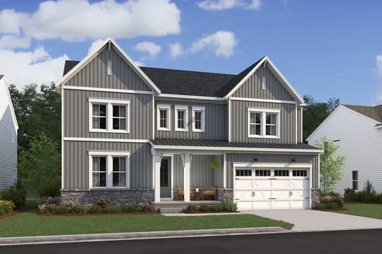 Hazel Run Glen Canterbury Elevation FC