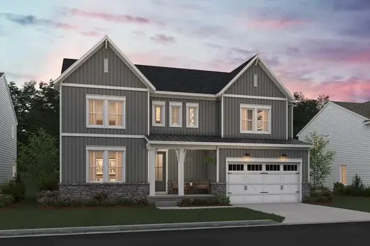 Hazel Run Glen Canterbury Elevation FC