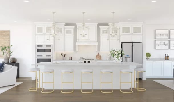 Gallery Park at Westfields Montauk Kitchen Classic Palette 5 Level 2 Restoration Classic