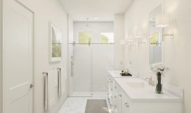 Gallery Park Montauk Primary Bath Plus Classic Palette 5 Level 2 Restoration Classic