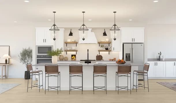 Gallery Park Montauk Kitchen Farmhouse Palette 3 Level 2 Fresh Farmhouse