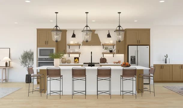 Gallery Park Montauk Kitchen Farmhouse Palette 6 Level 2 Fresh Farmhouse