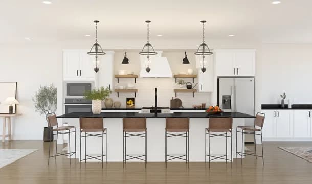 Gallery Park Montauk Kitchen Farmhouse Palette 1 Level 2 Fresh Farmhouse
