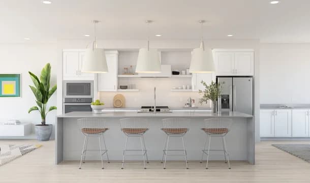 Gallery Park Montauk Kitchen Loft Palette 3 Level 2 Color Loft