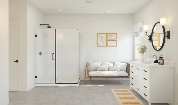 Magnolia Hills Avalon II Primary Bath Farmhouse Palette 2 Level 2 Traditional Farmhouse