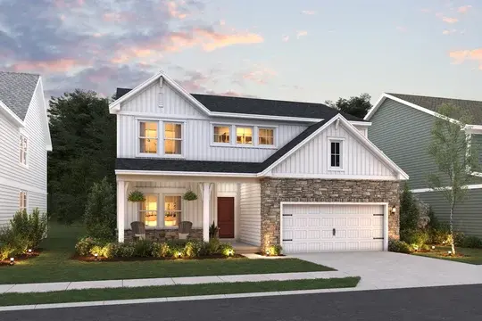 Oregon Town Center Sweet Pea Elevation FE Aspire