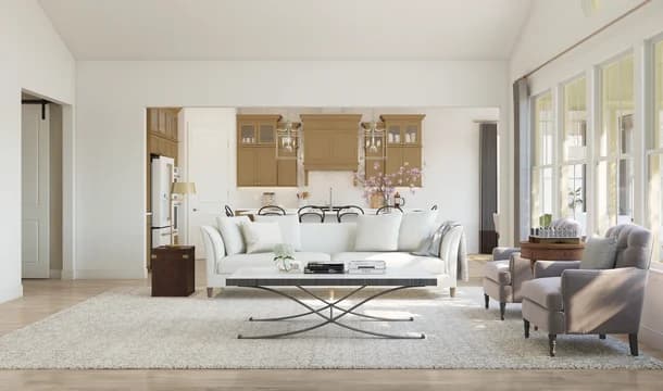 Four Seasons at the Ranch Autumn Morse Great Room Classic Palette 5 Level 2 Traditional Classic