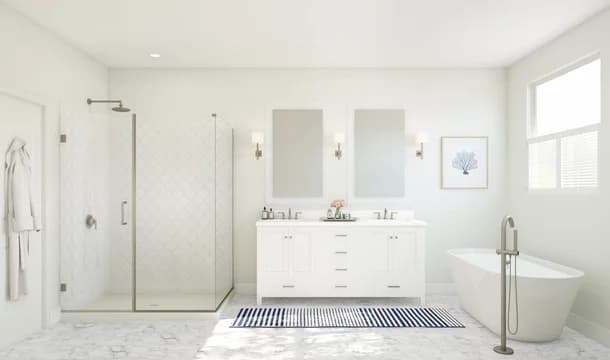 Tucson Primary Bath Tub Classic Palette 5 Level 1 Coastal Classic