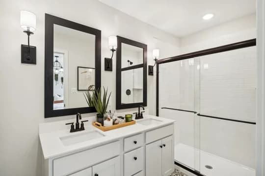 Aspire at Wilderness Shores Greenwich Primary Bath Farmhouse Palette 3 Aspire Fresh